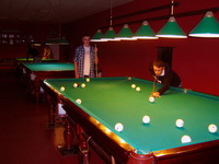 БИЛЬЯРДНЫЙ ЗАЛ ДВОРЦА КУЛЬТУРЫ БЕЛАЗА