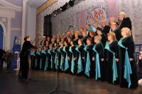 Республиканский фестиваль хорового искусства «АД ШЧЫРАГА СЭРЦА»