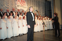 Республиканский фестиваль хорового искусства «АД ШЧЫРАГА СЭРЦА»