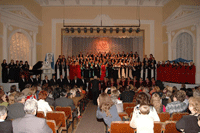 Республиканский фестиваль хорового искусства «АД ШЧЫРАГА СЭРЦА»