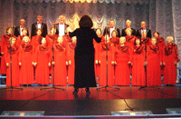 Республиканский фестиваль хорового искусства «АД ШЧЫРАГА СЭРЦА»