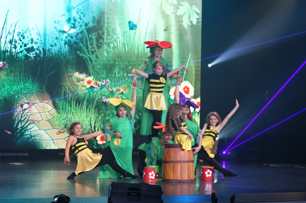 Шоу-конкурс «Дочки-Матери-2020»