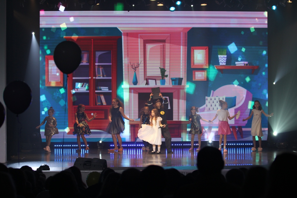 Шоу-конкурс «Дочки-Матери-2020»