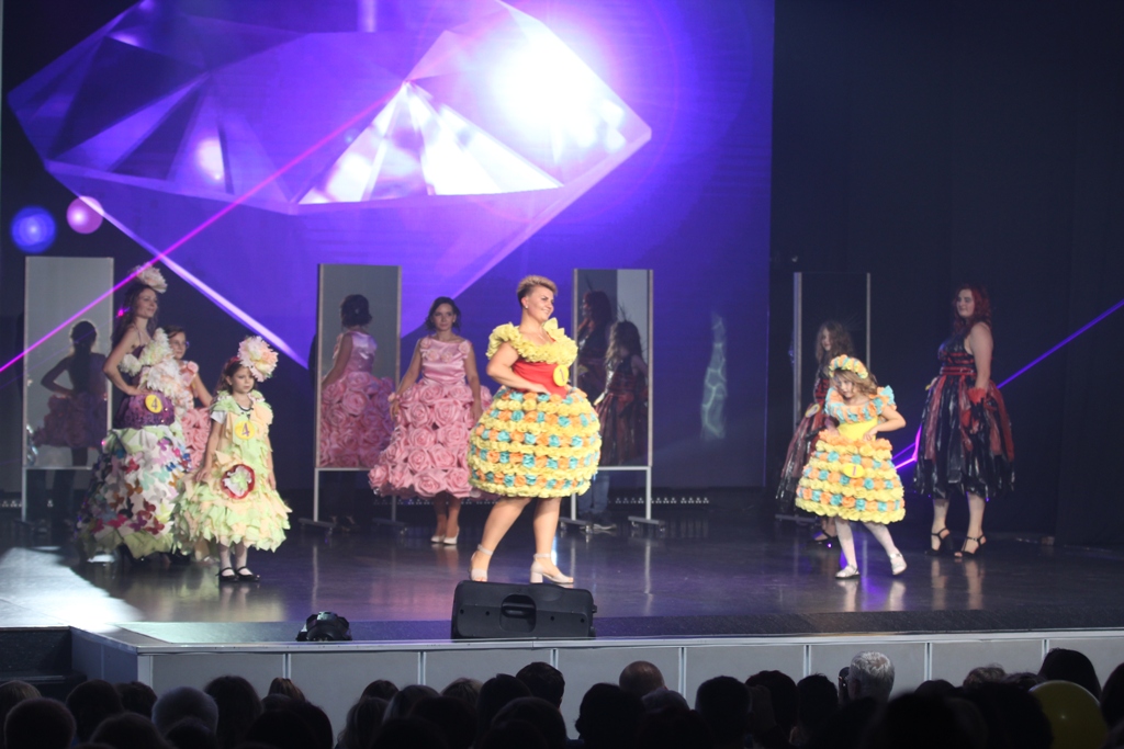 Шоу-конкурс «Дочки-Матери-2020»