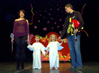 Меткие стрелы Амура