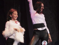 Шоу-конкурс «Дочки-Матери-2017»