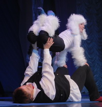 Шоу-конкурс «Дочки-Матери-2017»