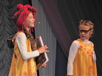 Шоу-конкурс «Дочки-Матери-2017»