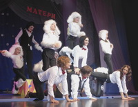 Шоу-конкурс «Дочки-Матери-2017»