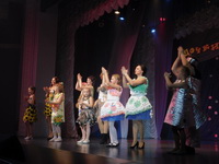 Шоу-конкурс «Дочки-Матери-2017»