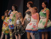 Шоу-конкурс «Дочки-Матери-2017»