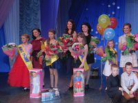 Шоу-конкурс «Дочки-Матери-2017»