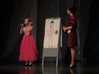 Шоу-конкурс «Дочки-Матери-2017»