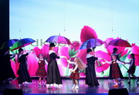 Шоу-конкурс «Дочки-Матери-2018»