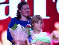 Шоу-конкурс «Дочки-Матери-2018»