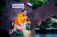 Шоу-конкурс «Дочки-Матери-2018»