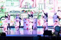 Шоу-конкурс «Дочки-Матери-2018»