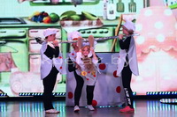 Шоу-конкурс «Дочки-Матери-2018»