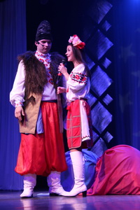 Шоу-конкурс «Конечно, Он!»