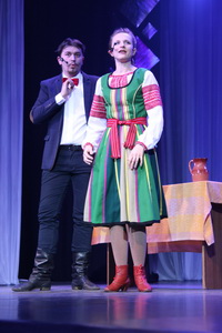 Шоу-конкурс «Конечно, Он!»