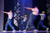 Шоу-конкурс «Конечно, Он!»