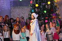 Новогодние утренники