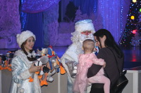 Новогодние утренники