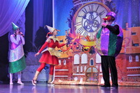 Новогодние утренники