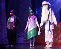 Новогодние утренники