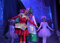 Новогодние утренники