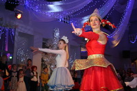 Новогодние утренники