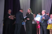 Смотр-конкурс любительского художественного творчества