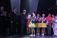 Смотр-конкурс любительского художественного творчества