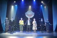 Смотр-конкурс любительского художественного творчества