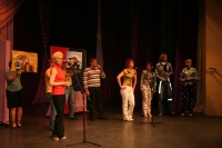 Смотр-конкурс любительского художественного творчества