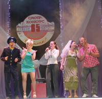 Смотр-конкурс любительского художественного творчества