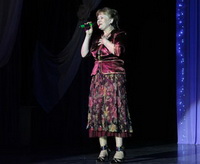 Смотр-конкурс любительского художественного творчества