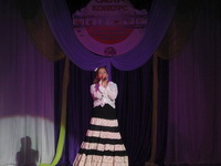 Смотр-конкурс любительского художественного творчества