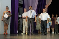 Смотр-конкурс любительского художественного творчества