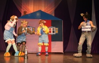 Смотр-конкурс любительского художественного творчества