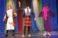 Смотр-конкурс любительского художественного творчества