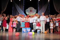 Смотр-конкурс любительского художественного творчества