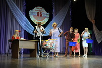 Смотр-конкурс любительского художественного творчества