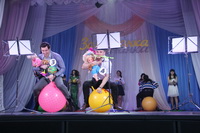 Шоу-конкурс «Заводчанка-2017»