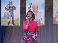 Шоу-конкурс «Заводчанка-2017»