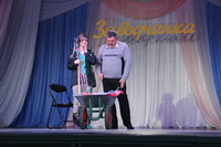 Шоу-конкурс «Заводчанка-2017»