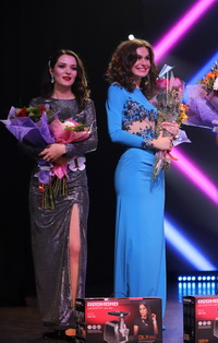 Шоу-конкурс «Заводчанка-2019»