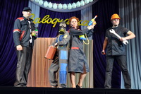 конкурс Заводчанка